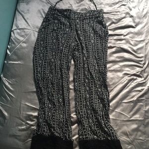 Boho Pants - size 8
